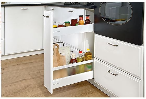 Бутылочница для кухни