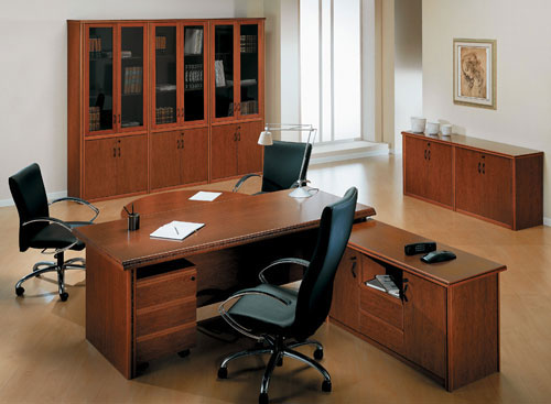 Мебель и аксессуары для руководителя
