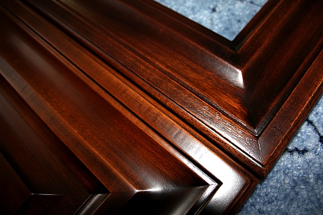 Фигурный профиль МДФ - изящество в деталях