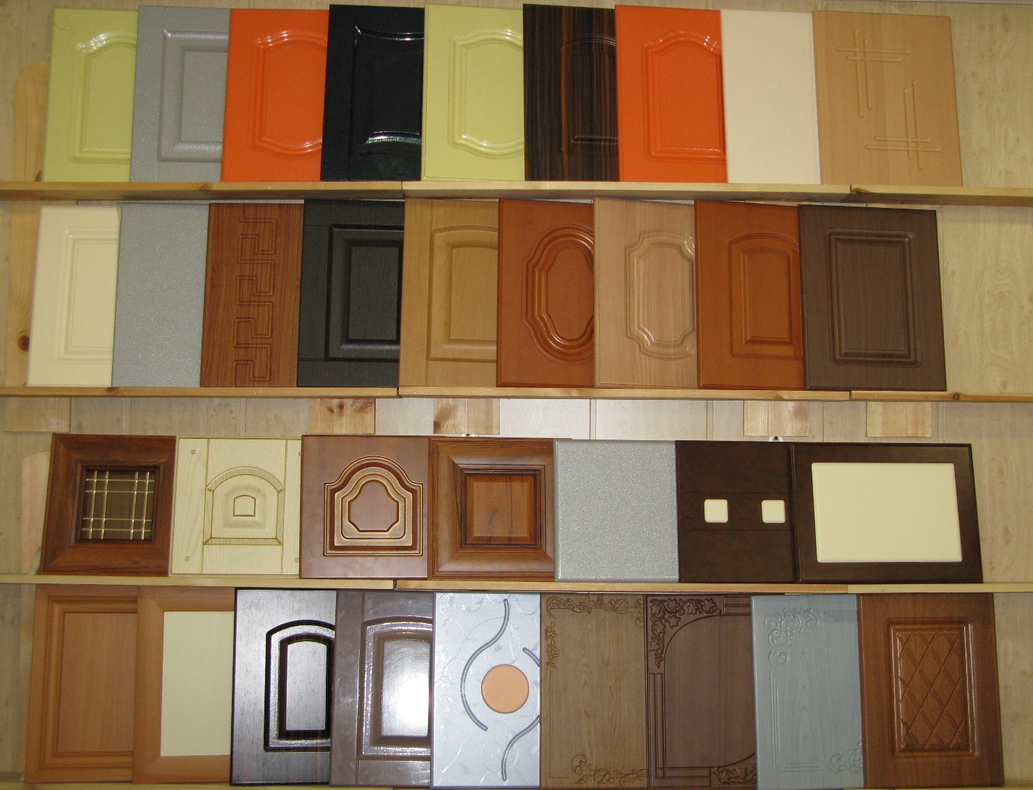 Какой фасад для кухни купить?