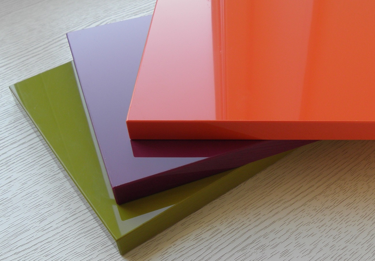 Глянцевые панели МДФ производителя Kastamonu