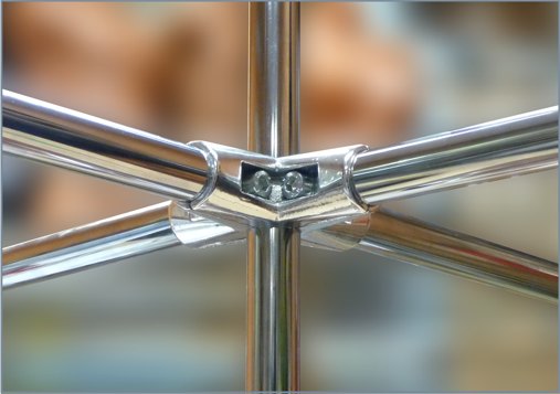 Системы труб Джокер и Уно от компании MONZA