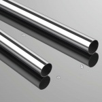 Труба круглая (хром) диаметр 16 мм / 25мм / 50мм